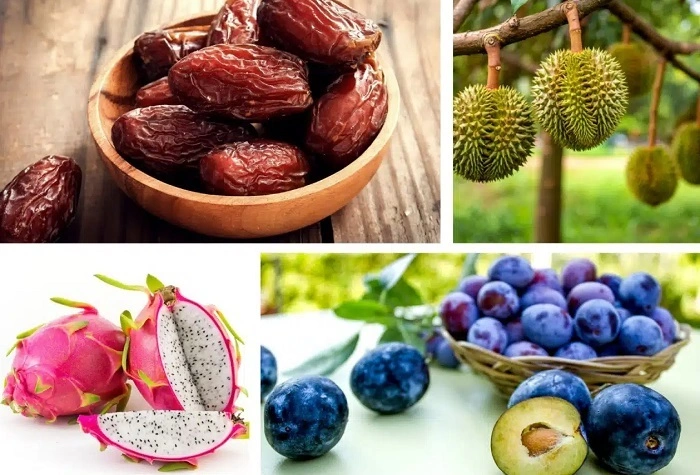 Fruits and Veggies That Start With D 1