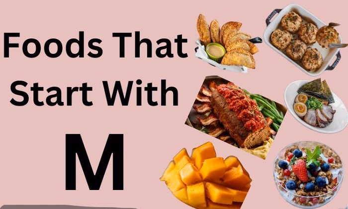 International Foods That Start With M