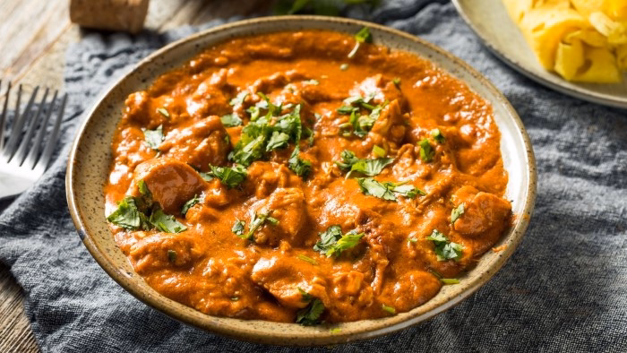 International Foods That Start With T