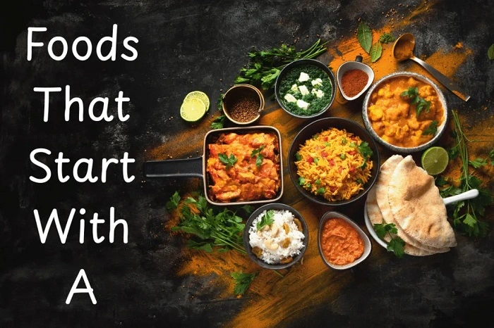Morning Foods That Start With A