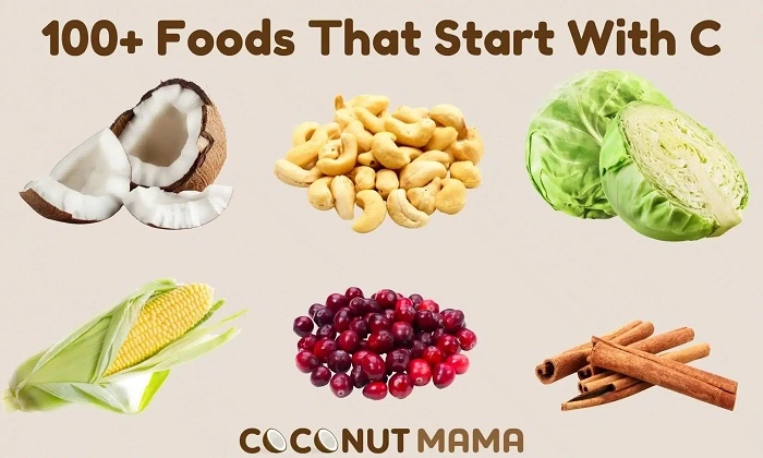 Morning Foods That Start With C