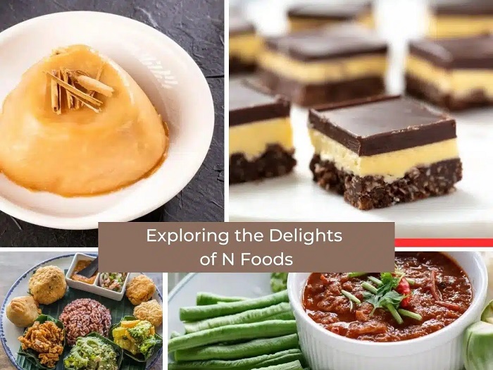 N Foods for Breakfastsss