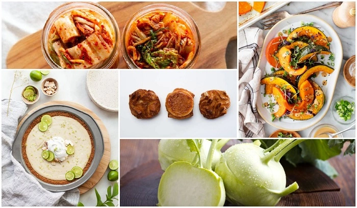 Party Appetizers That Start With K