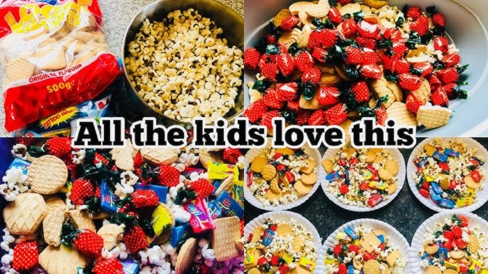 Q Foods Kids Love