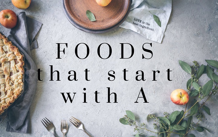Why Foods That Start With A Feel So Familiar