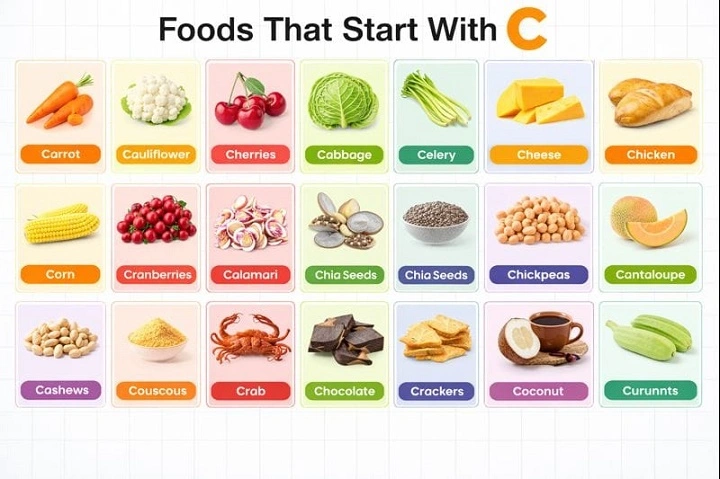 Why Foods That Start With C Feel Like Home