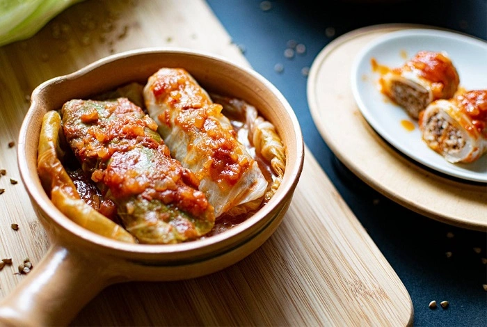 food that starts with the letter u 7