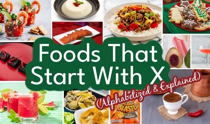 Rare but Real: Foods That Start With X (And Why They Feel Like Home)