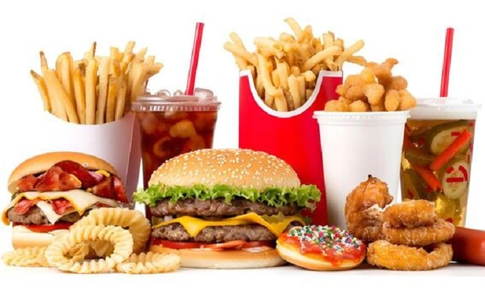 junk food that starts with j