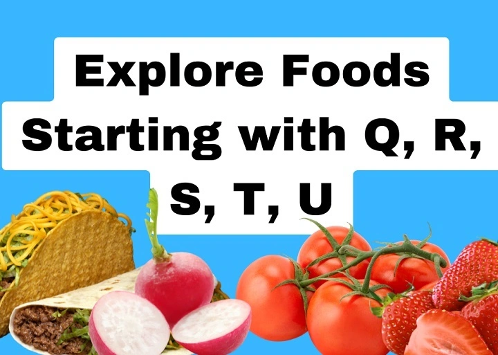 Foods That Start With U: The Quiet Heroes You’ve Been Missing