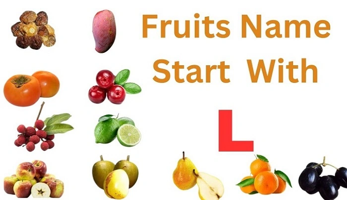 Foods That Start With L for Kids 1