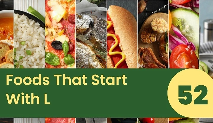 Light, layered, and deeply loved foods from around the world that start with the letter L