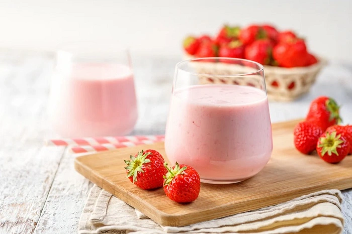 Strawberry Shake