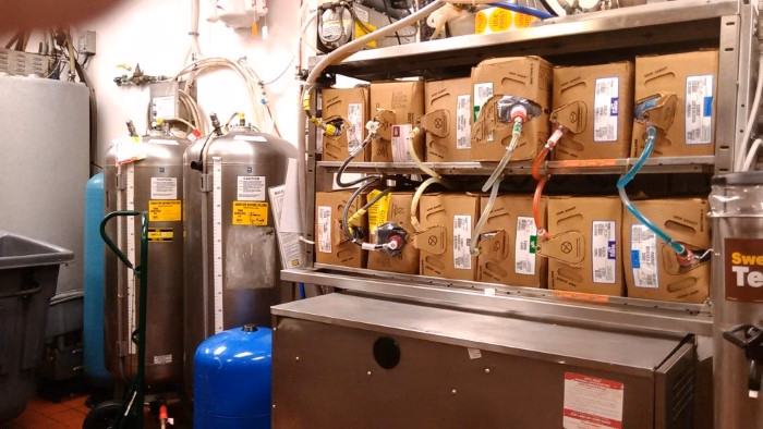 The Syrup System Behind the Counter