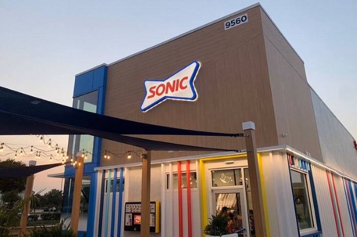 is sonic open on sundays 1