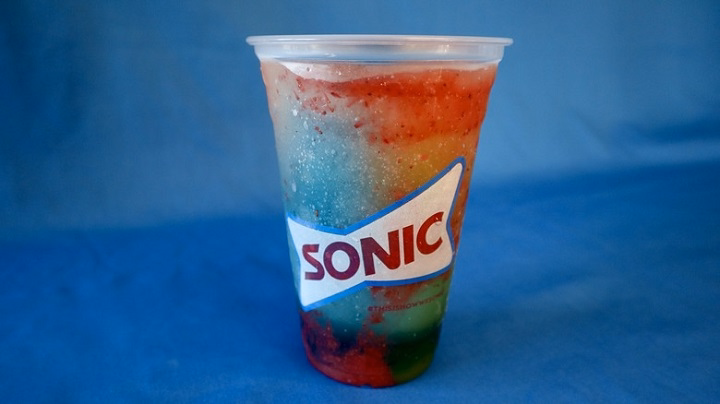 Sonic Pink Flamingo Drink: The Bright Slush Built on Habit and Color