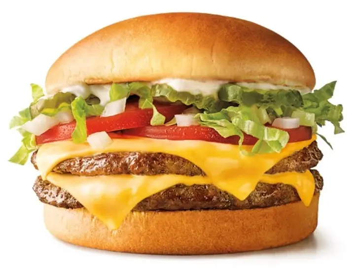 The Ultimate Guide to the Sonic SuperSONIC Double Cheeseburger