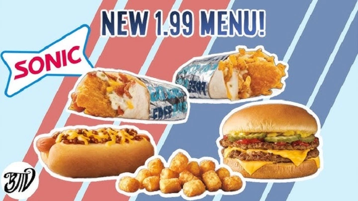 Sonic $1.99 Menu: How Cheap Pricing Actually Works