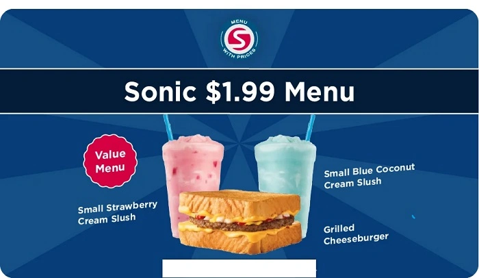 sonic 1.99 menu 1
