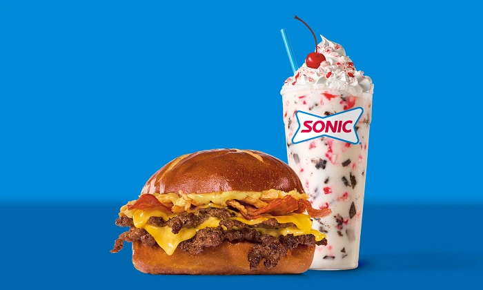 sonic garlic butter bacon cheeseburger 2