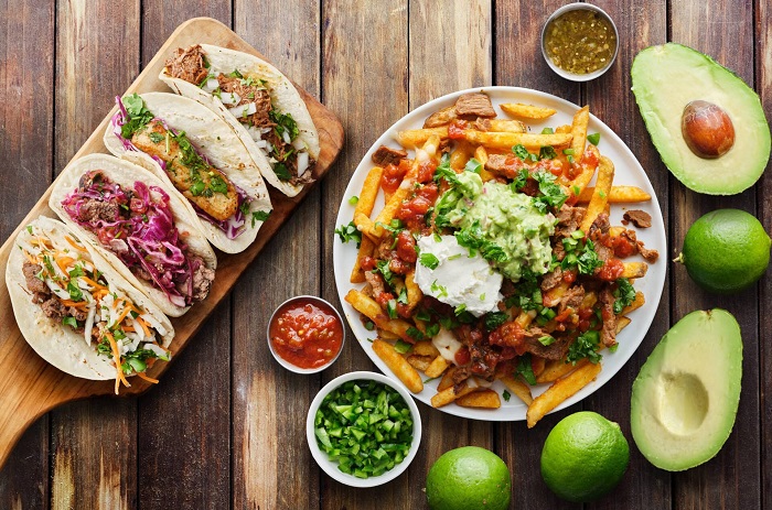 Drinks That Pair Well with Mexican Foods