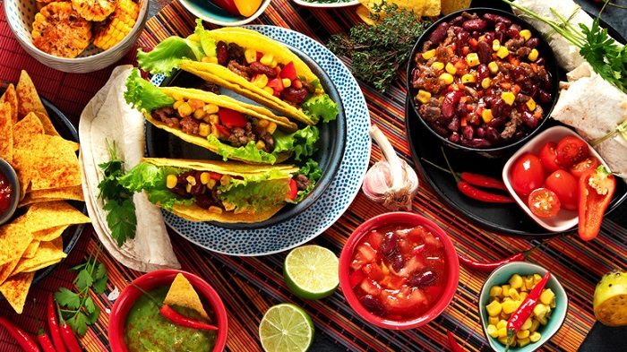 Mexican Food Near Me